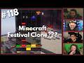 They Put Festival In Minecraft Now Lore Hero Podcast Ep 118