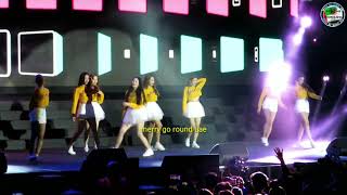 20190104. MOMOLAND [모모랜드] 'LIVE IN CONCERT' [BINGO Game (Dance Performance)]