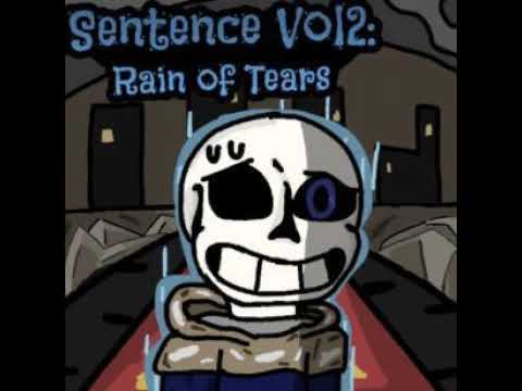 Sentence Vol.2: Rain of Tears [Whipped]