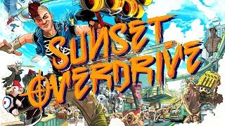 Sunset Overdrive – Windows 10 PC Launch Trailer