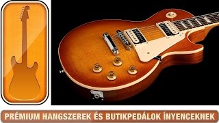 Video thumbnail for SelectGuitars - 2013 Gibson Les Paul Traditional Pro II by SelectGuitars