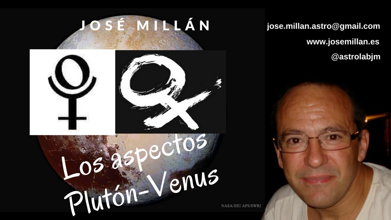 Aspectos Plutón-Venus. Hasta que la muerte nos separe.