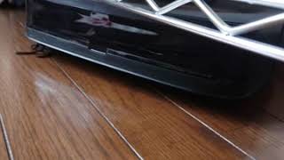 Roomba s9+ ルンバが挟まった……