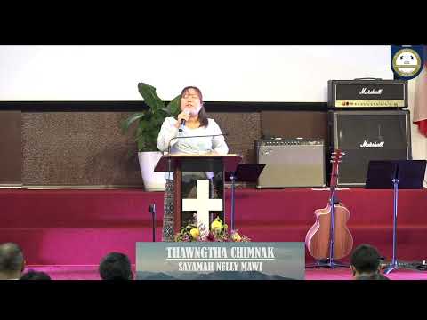 Macedonia Au Aw- Sayamah Nelly Mawi