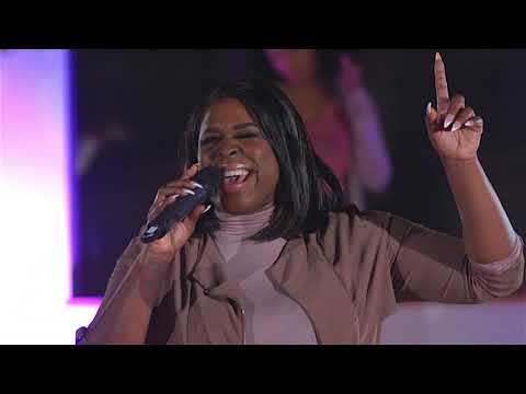 Samantha Howard - Graves into Gardens Cover -  w/ Zamar Worship Collective