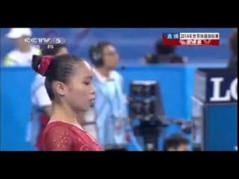 FULL REPLAY - 2014 Artistic Worlds, Nanning (CHN) - Women's Team Final - We are Gymnastics