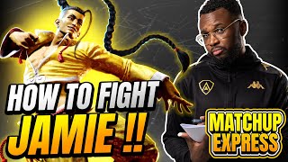 Matchup Guide — Mister Crimson