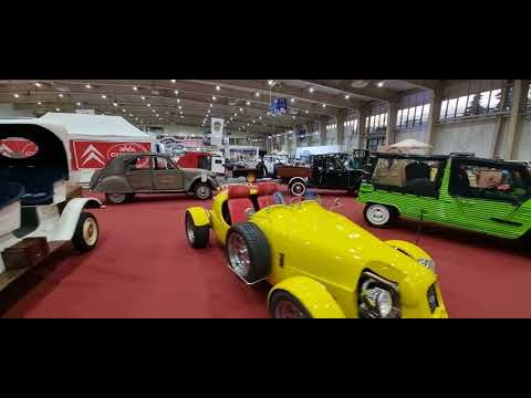 Retro Motor Show Poznań 2022.