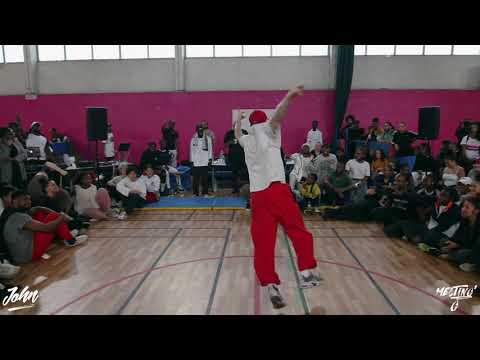 Melting'District Battle 2K19 - Démo de juge Tonbee Badness (3vs3)