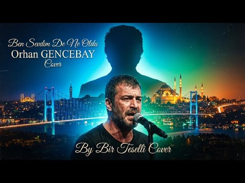 Ben Sevdim De Ne Oldu - Orhan GENCEBAY (Cover)