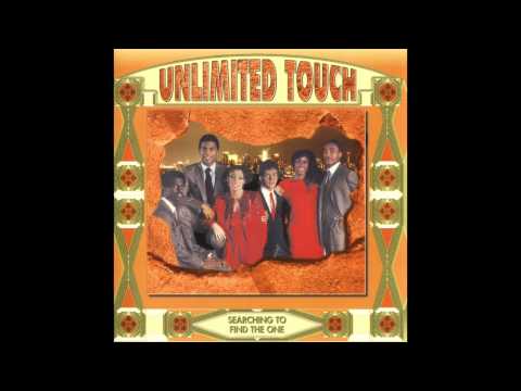 Unlimited Touch - Yes I'm Ready