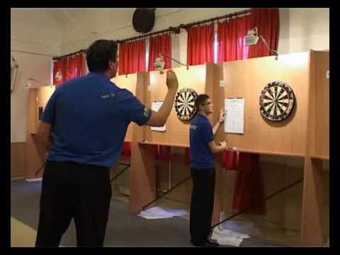 VSE Darts Klub - Steel NB V. forduló - Vecsés, 2011