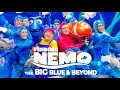 Finding Nemo The Big Blue Beyond Full Show Multi Angle 4K Walt Disney World