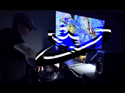 A Groove Through Space and Time