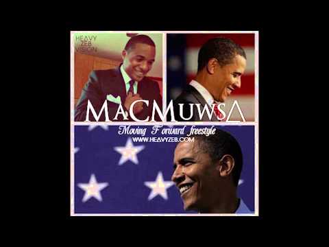 MaCMuwsA - Moving Forward Freestyle