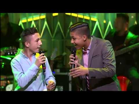 Rubay Lacyka és Berki Artur (Csoka Norbyka Kömlő ) Vidéki Sanz