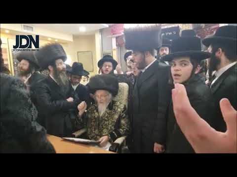 האדמו"ר מקליוולאנד רעננה