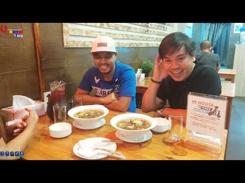 Qwentong Pares Mami com PSBQ em Qwentong Qalye Qatar #vlog #food #restaurant #pares #mami