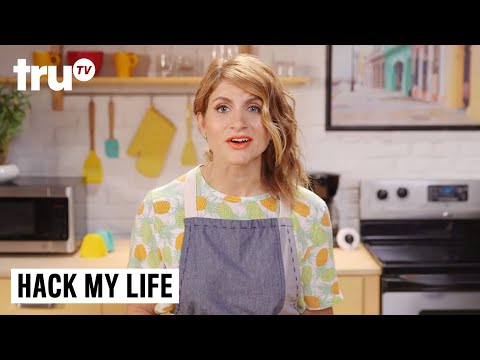 Hack My Life: Inside Hacks - Lazy Cook: Sushi Making | truTV