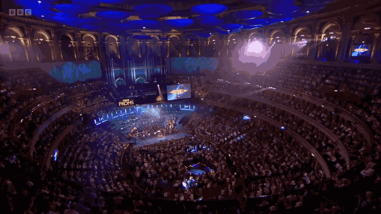 Miniature de la vidéo "Doctor Who Theme" Clip du film Doctor Who: Music of the Spheres - Doctor Who at the Proms 2008