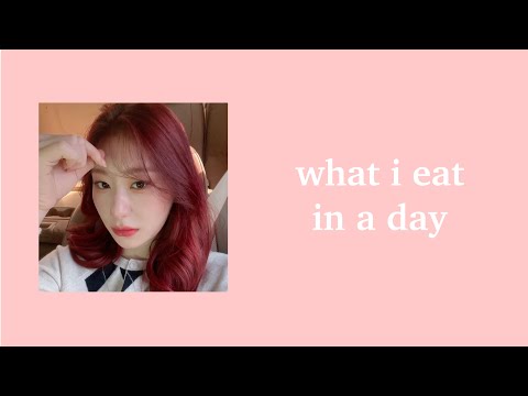 what i eat in 3 days | mid/lowres