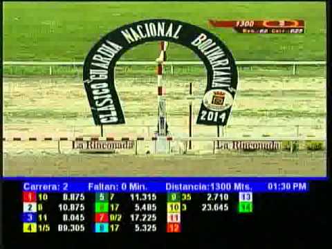 Resumen Domingo, 03 de Agosto de 2014 - La Rinconada