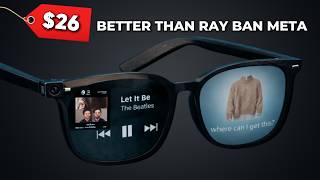 These AI Glasses Are Better And Cheaper Than Ray Ban Meta