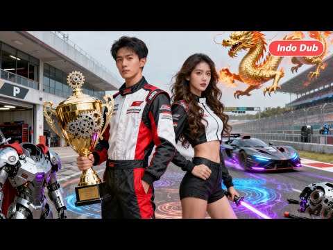 Indo DubDendam Untuk Istri, Kebangkitan Untuk Anakku! Aku Sang Raja Balap Kembali!
