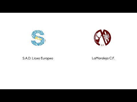 20-2-16 | S.A.D Liceo Europeo 2 - 4 La Moraleja C.F. | Cadete B