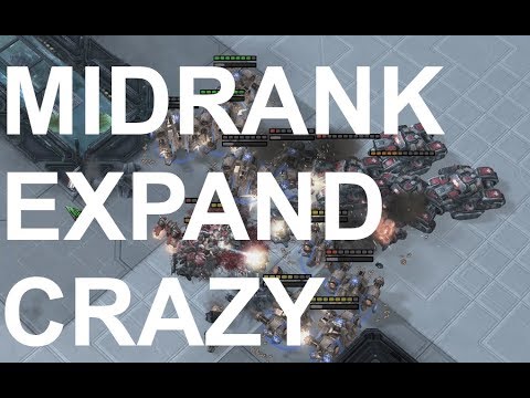 Marzhin (T) v Wartorn (T) on Para Site - MidRank Madness 2018 - StarCraft 2 LOTV