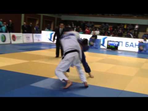 European Open Judo - Warszawa 2013
