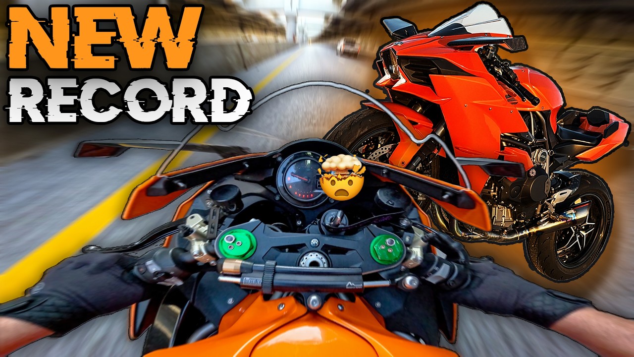 Breaking the Sound Barrier with the H2