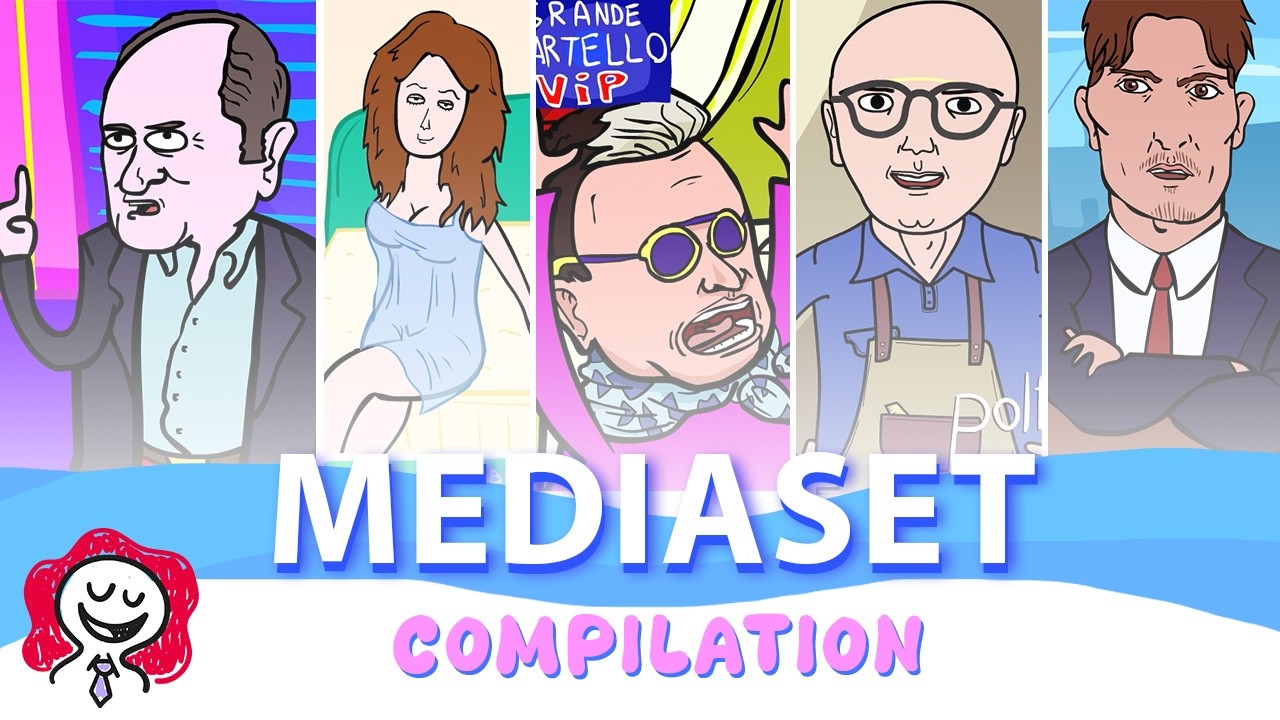 Roba da MEDIASET - Compilation