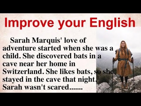 القراءة وتحسين مهارة النطق باللغة الإنجليزية👏👌(السلسلة 919) English Reading Practice