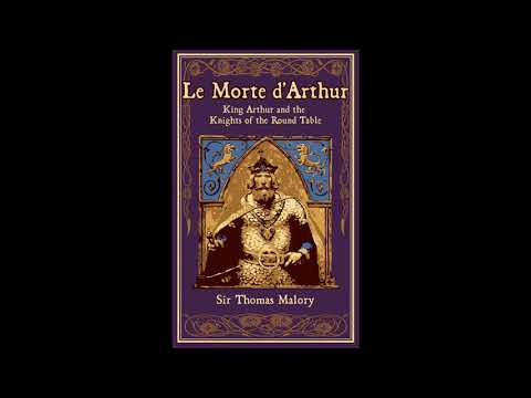 Let's Read: Le Morte d'Arthur Chapter 1