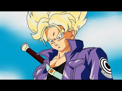 New Trunks BNB patch 1.31 DBFZ
