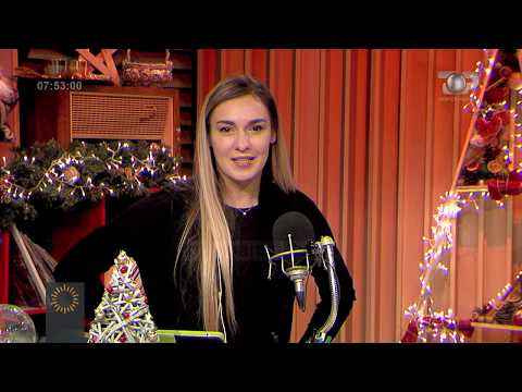 Wake Up, 14 Dhjetor 2018, Pjesa 2 - Top Channel Albania - Entertainment Show