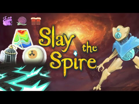 Slay the Spire February 10th Daily - Defect | Playing Whac-a-mole with duplicate Curses...