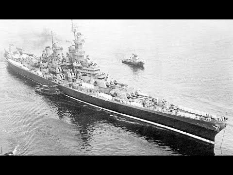USS Wisconsin - Guide 060 (Part 7)