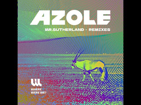 Azole - Pulpa (Endrik Schroeder 'Driving to Heaven' Remix) [Where were we?]