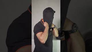 Download lagu Cara yang benar untuk memakai helm adalah dengan masker 👆👍| Al-Khubaizi UAE #celanapendek #helm #alkhubaizi mp3