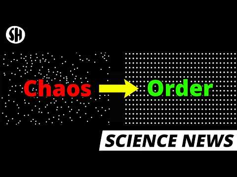 New Experiment Sees Order Emerge from Chaos