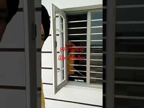 Fiberglass Window