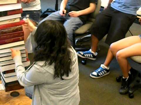 BLSA Pipeline - Bridge Building Competition tie breaker