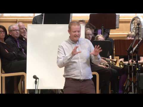 150927 Predikan - Om kärlek som går en extra mil, Johannes Magnusson