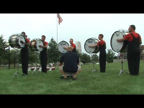 Boston Crusaders Bassline Semi's 09