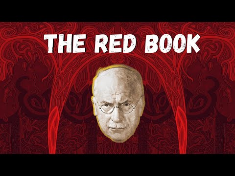 Carl Jung's Red Book: Did Jung GO SCHIZOPHRENIC or PREDICT THE FUTURE?