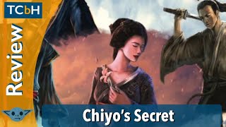 Luke Reviews - Chiyo's Secret