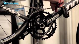 How to put a chain back on