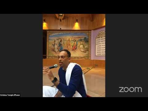 HG Kadamba Kanana Das I  SB 4.9.14